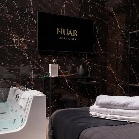 Nuar Suite&spa 4*