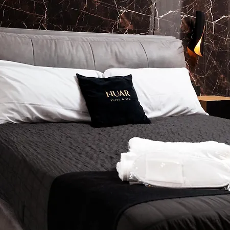 Frühstückspension Nuar Suite&spa 4*