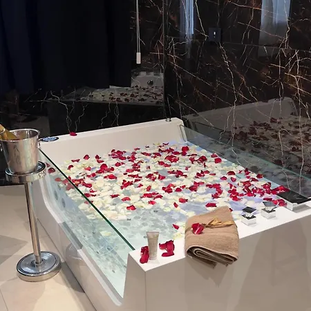Couette-café Nuar Suite&spa