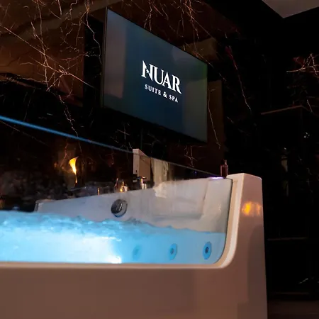 Nuar Suite&spa Couette-café 4*