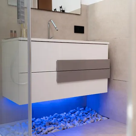 Couette-café Nuar Suite&spa 4*
