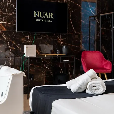 Nuar Suite&spa Palerme