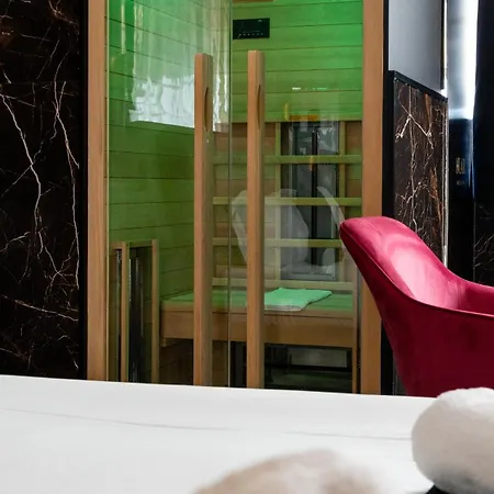 Couette-café Nuar Suite&spa