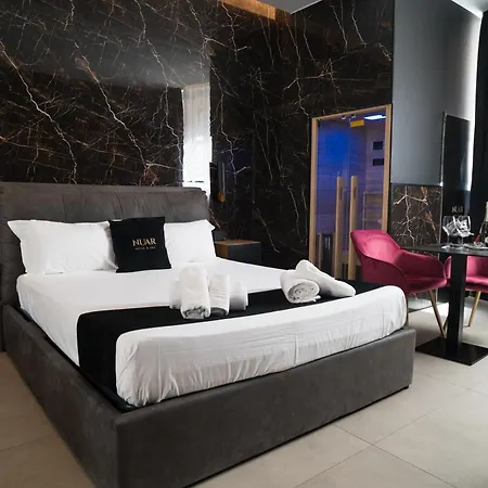 Nuar Suite&spa Palerme