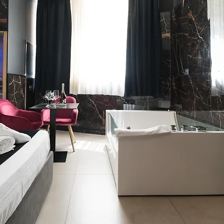 Nuar Suite&spa 4* Palerme