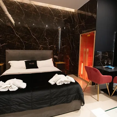 B&B Nuar Suite&spa 팔레르모
