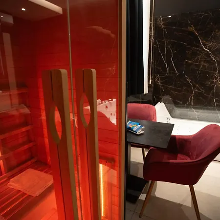 B&B Nuar Suite&spa