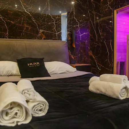 Nuar Suite&spa 4* 팔레르모