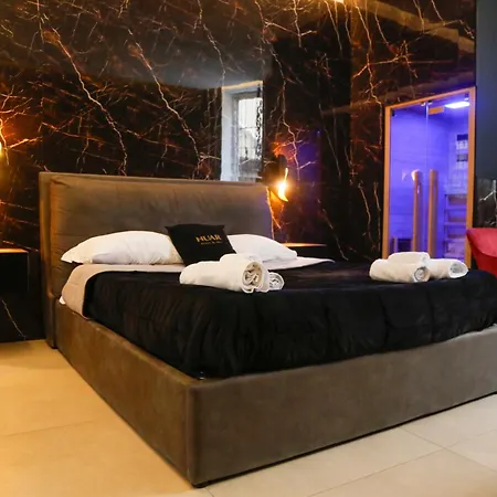 Nuar Suite&spa Couette-café