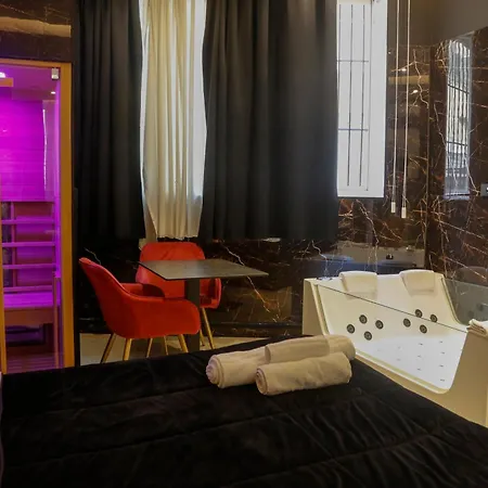 B&B Nuar Suite&spa 팔레르모