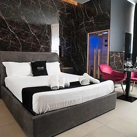 Bed & Breakfast Nuar Suite&spa 4*