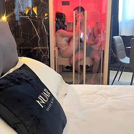 Bed & Breakfast Nuar Suite&spa Palermo