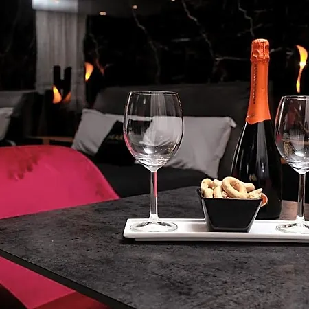 Bed & Breakfast Nuar Suite&spa 4*