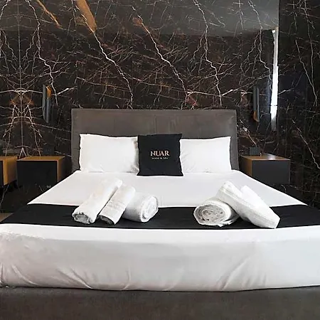 Nuar Suite&spa Palermo