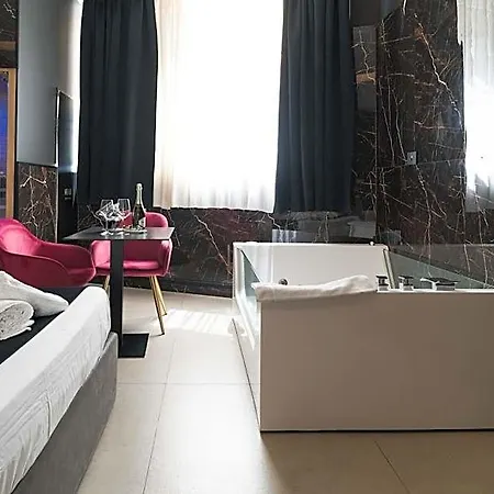 Nuar Suite&spa Bed & Breakfast 4*