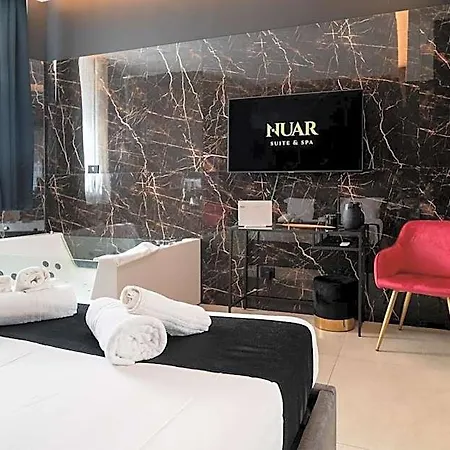Nuar Suite&spa Bed & Breakfast 4*