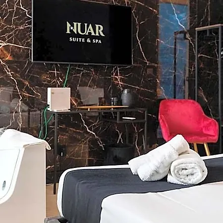 Nuar Suite&spa Bed & Breakfast