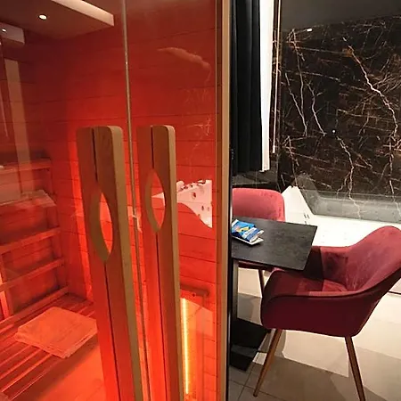 Nuar Suite&spa 4* Palermo