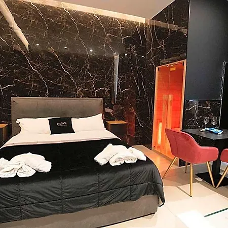 Bed & Breakfast Nuar Suite&spa Palermo