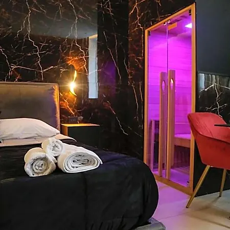Bed & Breakfast Nuar Suite&spa Palermo