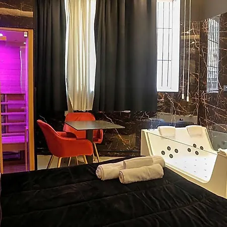 Nuar Suite&spa Bed & Breakfast Palermo
