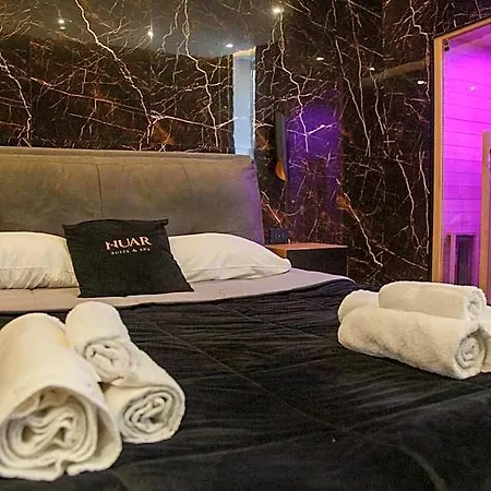 Nuar Suite&spa Bed & Breakfast 4*