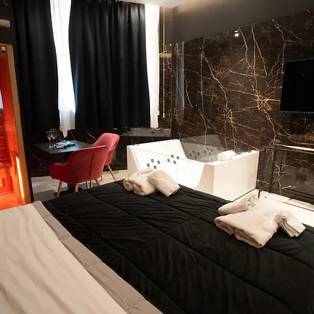 Nuar Suite&spa לינה וארוחת בוקר